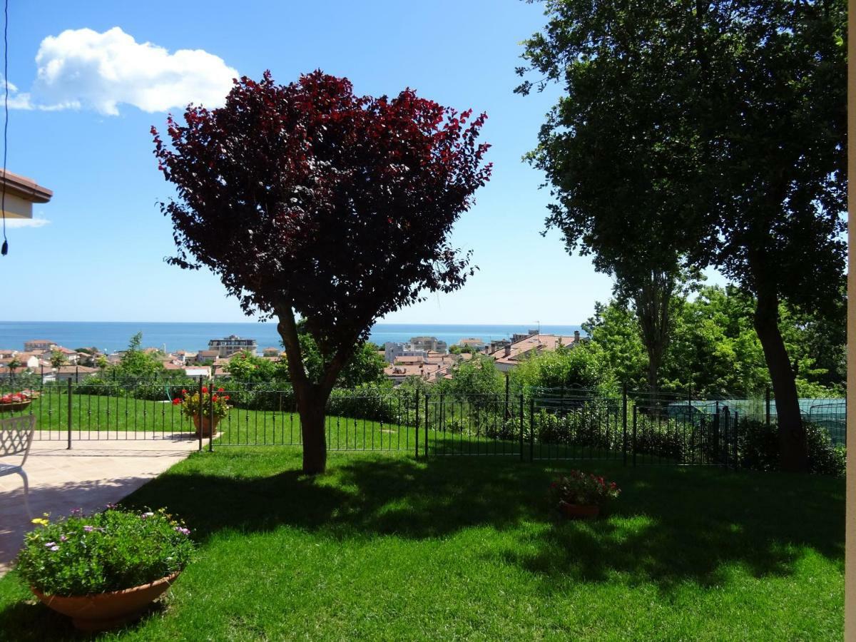 Ilpoggetto Bed&Breakfast Чивитанова-Марке Экстерьер фото