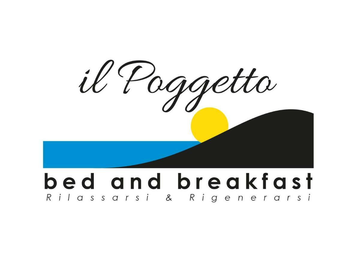 Ilpoggetto Bed&Breakfast Чивитанова-Марке Экстерьер фото