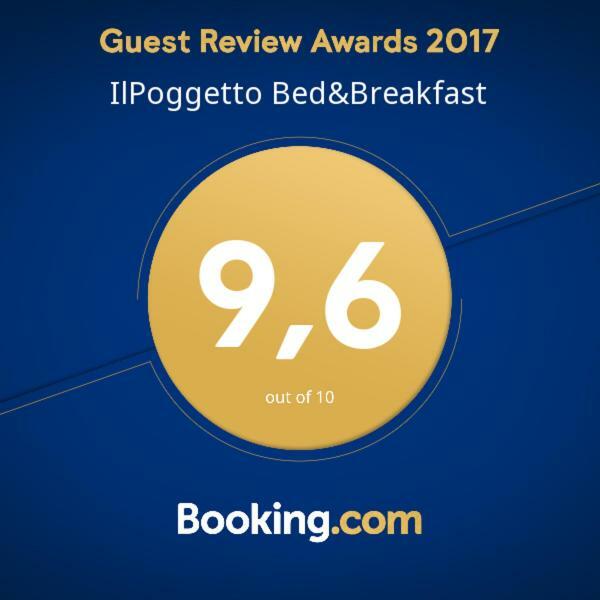 Ilpoggetto Bed&Breakfast Чивитанова-Марке Экстерьер фото